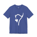 BLU£ Logo T-Shirt (White) (Personalizable)